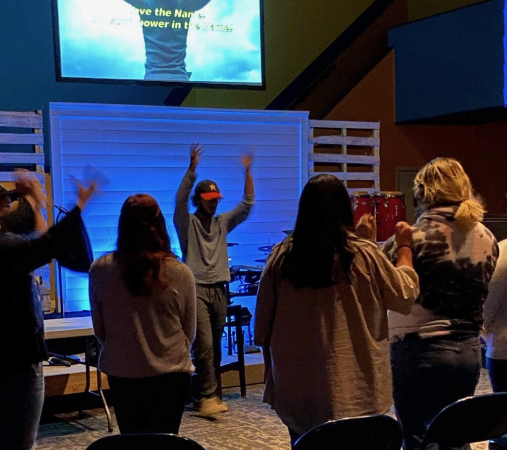 angleton first church – Belong Youth Ministry