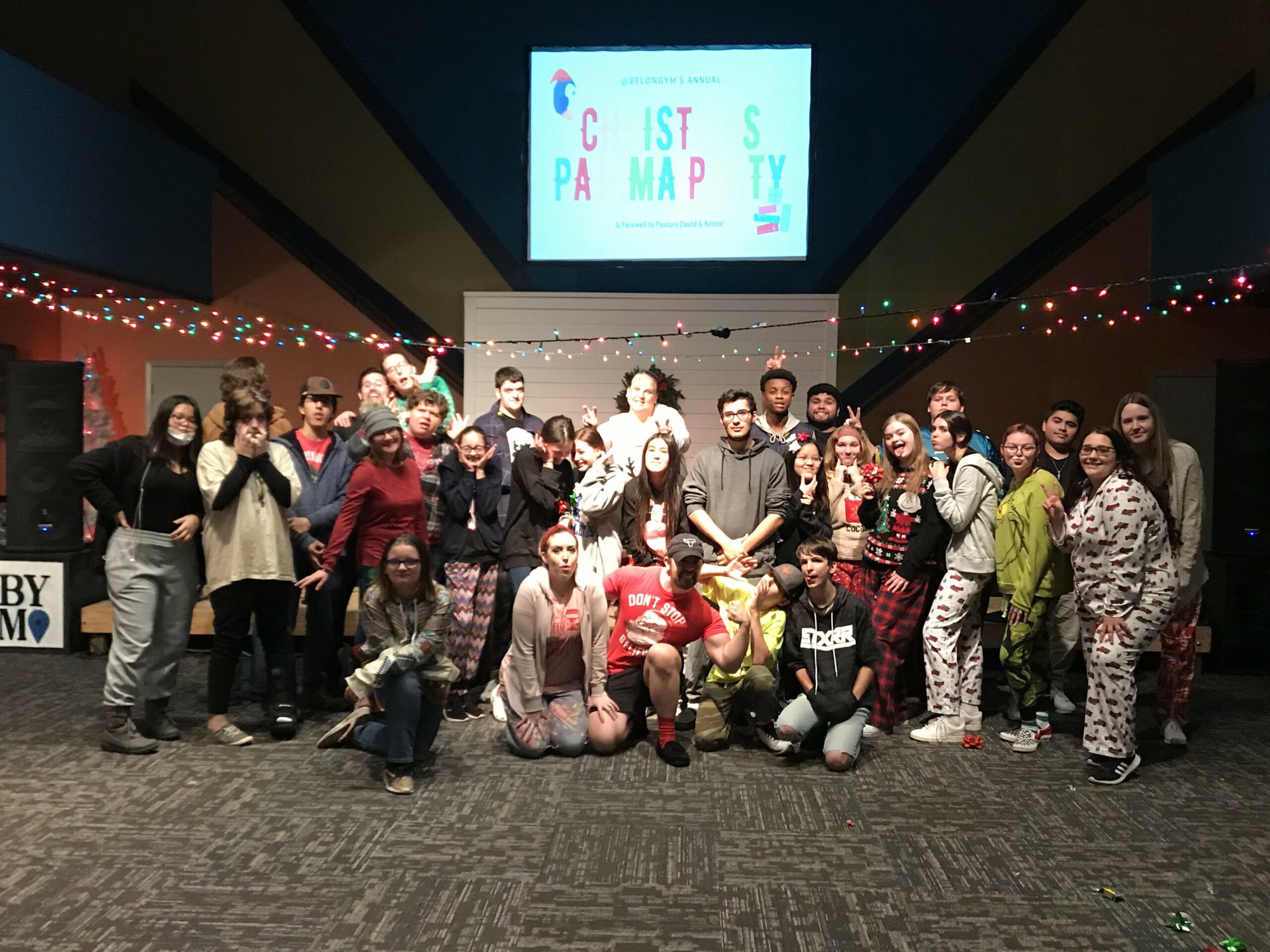 angleton first church – Belong Youth Ministry
